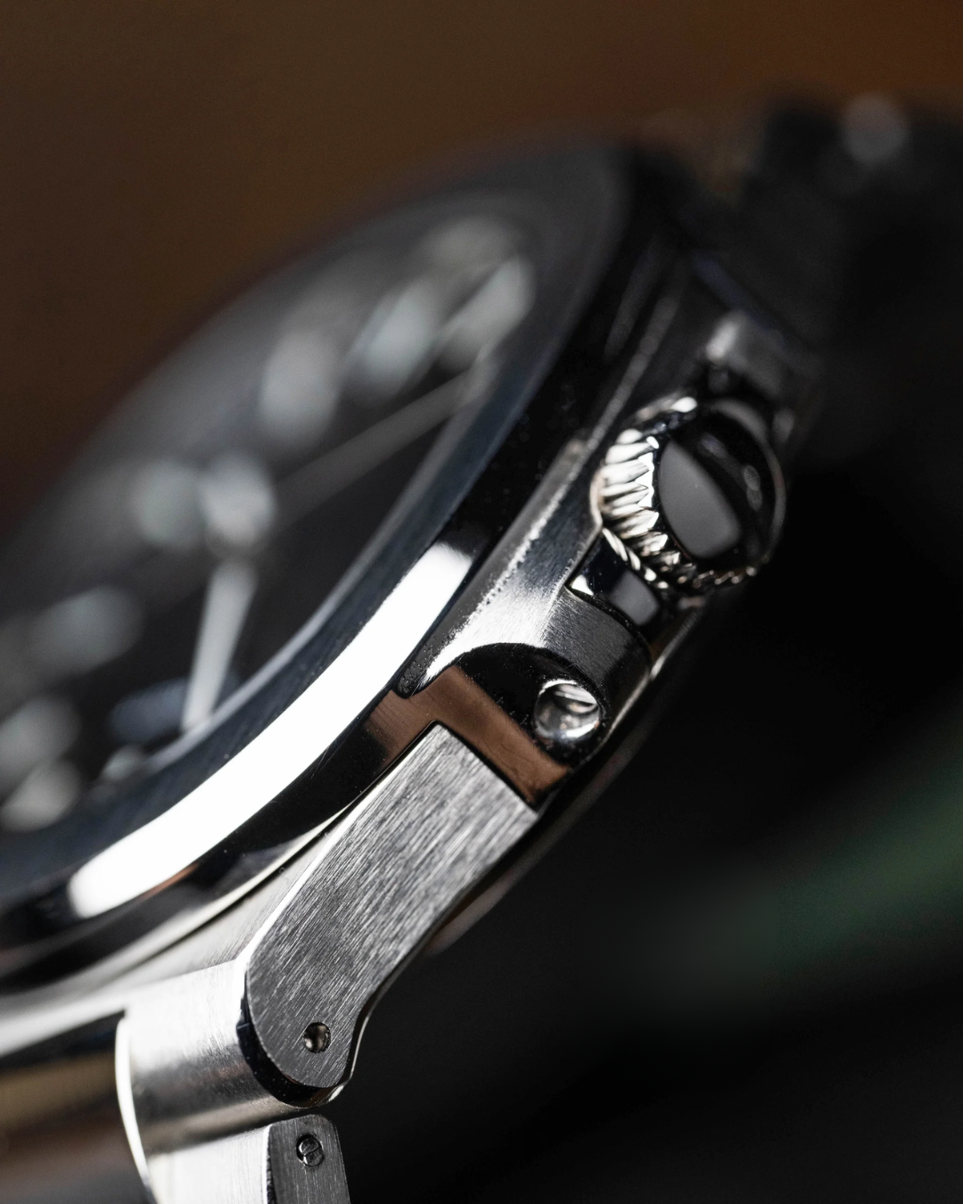 Nautiko Silver Black