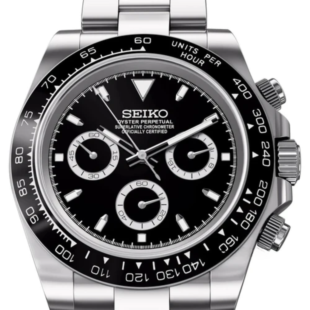 Seitona Black