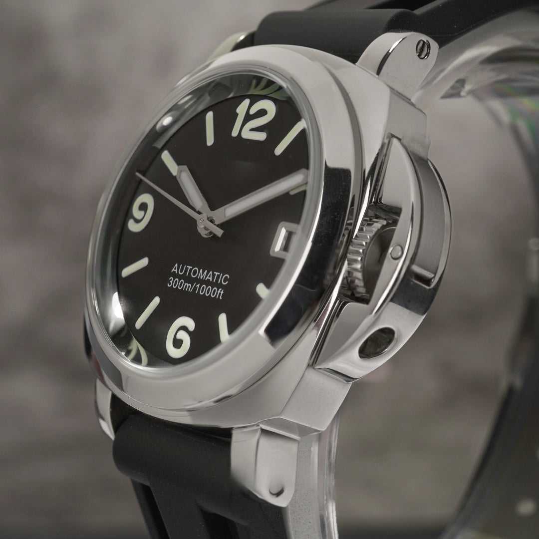 Black Bastion – Diver 40 Automatic