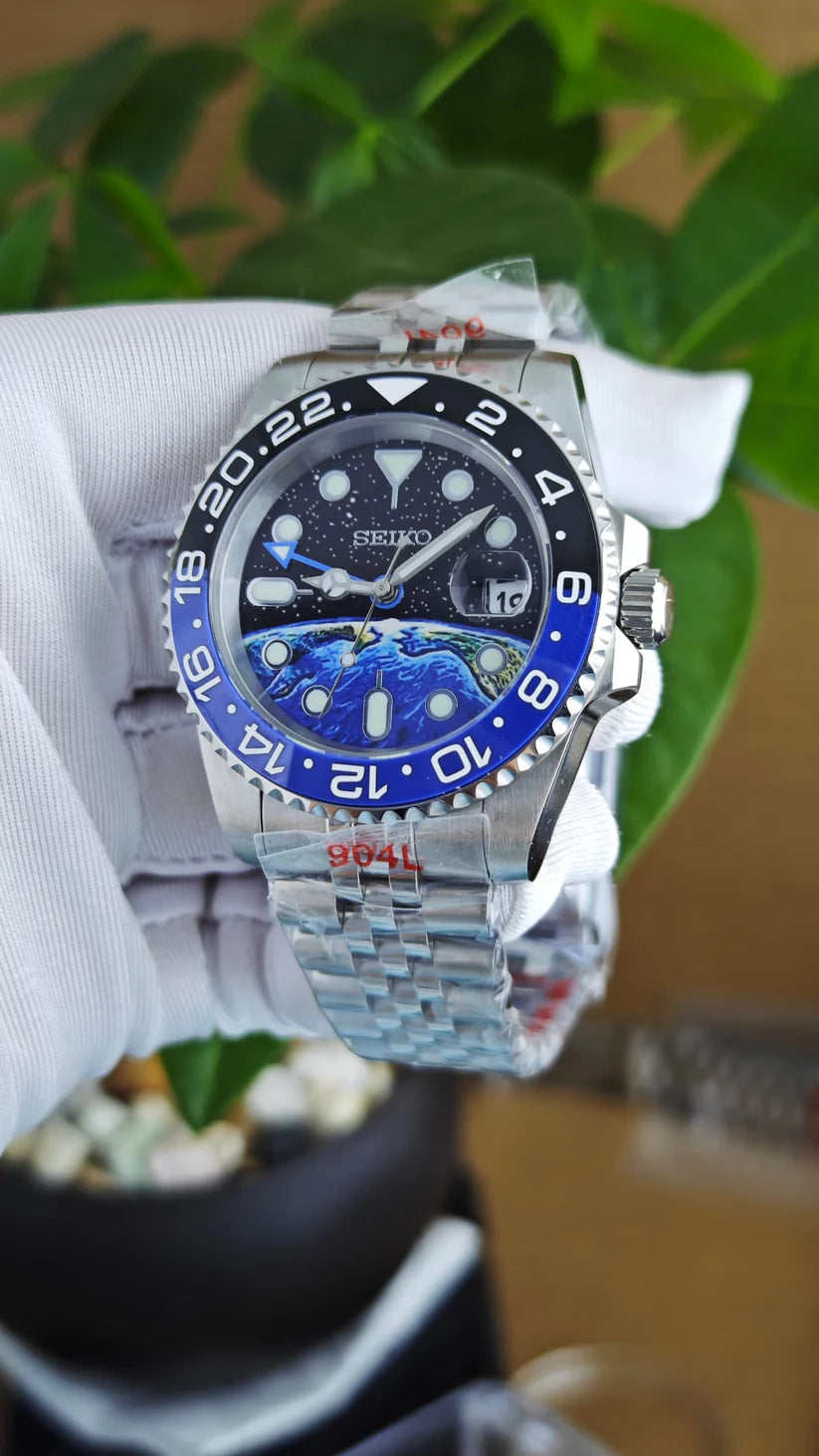 GMTeiko Batman Earth Face