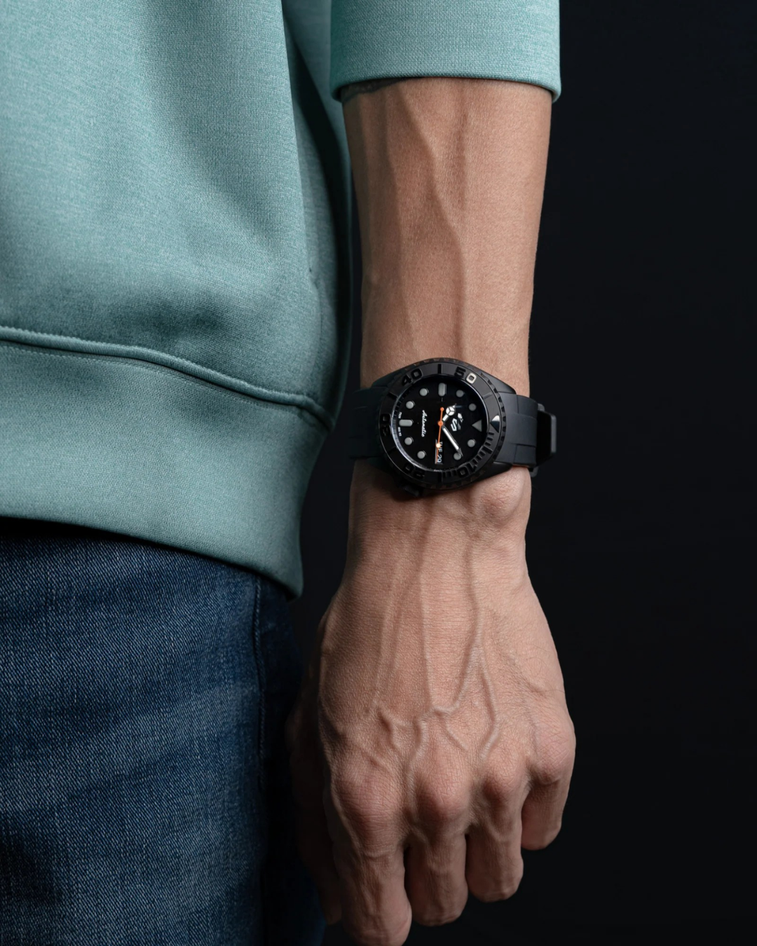 TRM All Black | V3 Sports Series