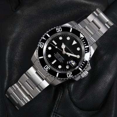 Black Submariner
