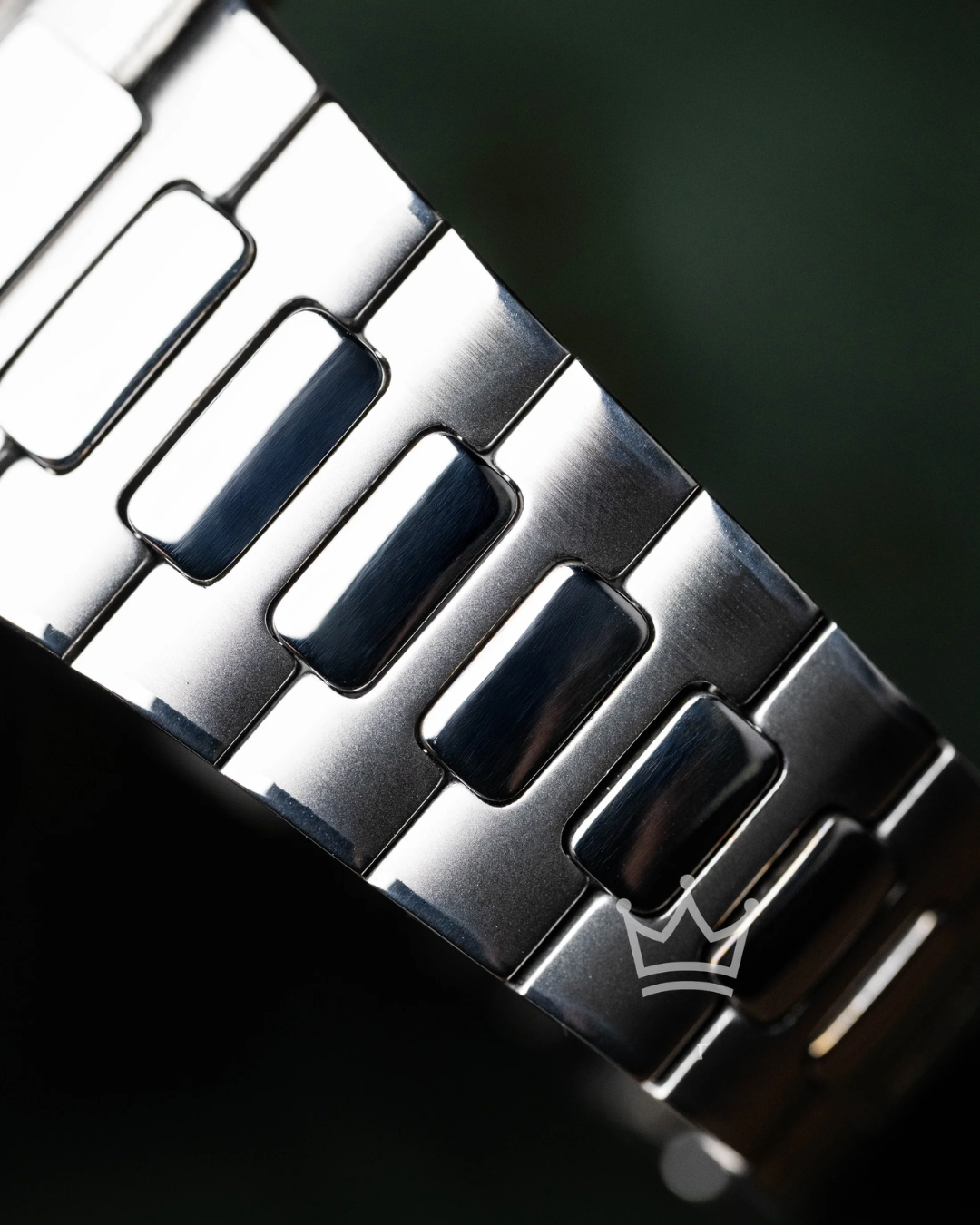 Nautiko Silver Black