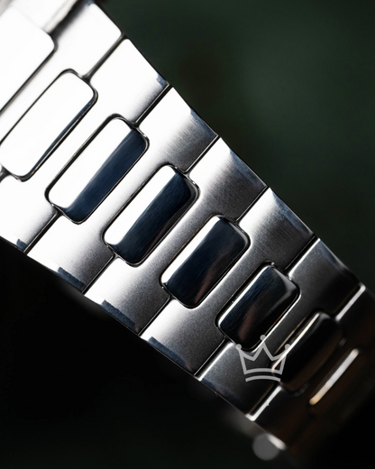 Nautiko Silver Black