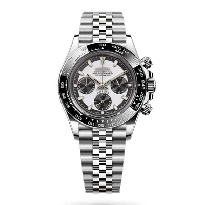 Black White Panda Daytona V1