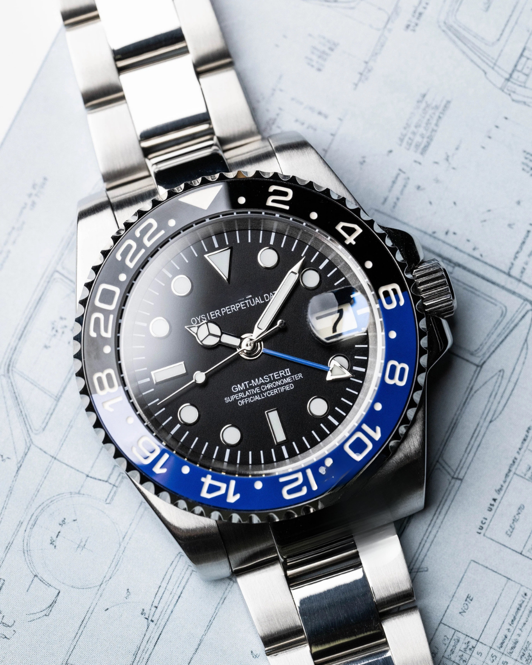 GMT | Batman Oyster