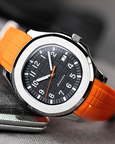 Seikonaut | Orange