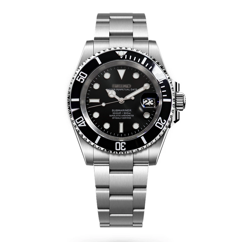 Black Submariner