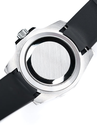 TRM Silver | Charcoal Grey Sports Series