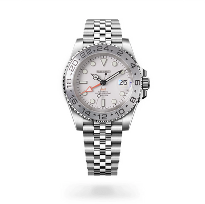 Explorer II GMT