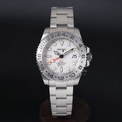 Explorer II GMT