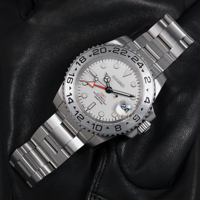 Explorer II GMT