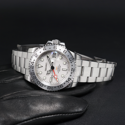 Explorer II GMT