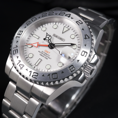 Explorer II GMT