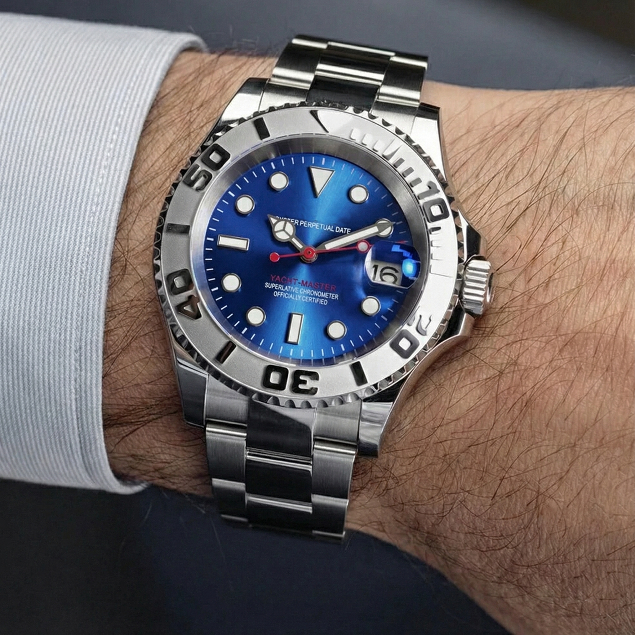 Sub-Zero Yachter Blue