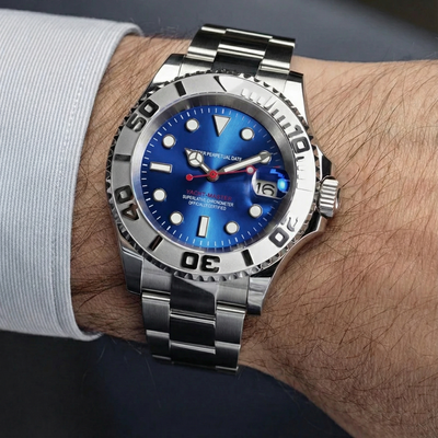 Sub-Zero Yachter Blue