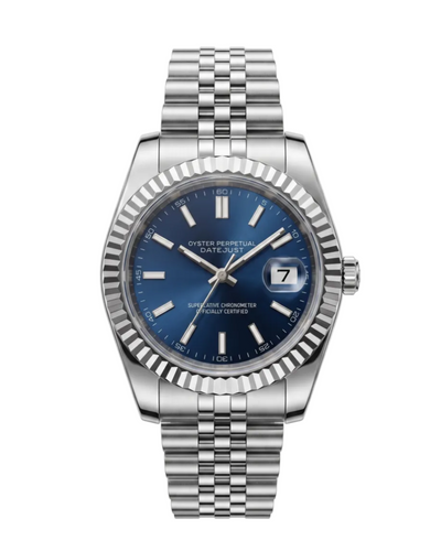 Precision-Date | Blue
