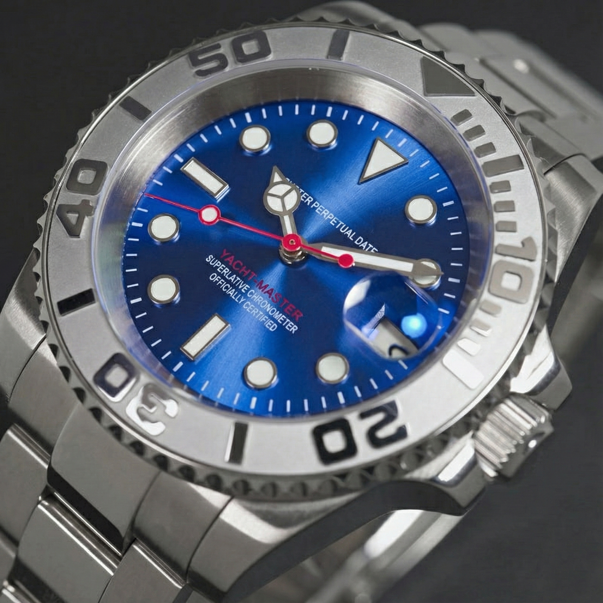 Sub-Zero Yachter Blue