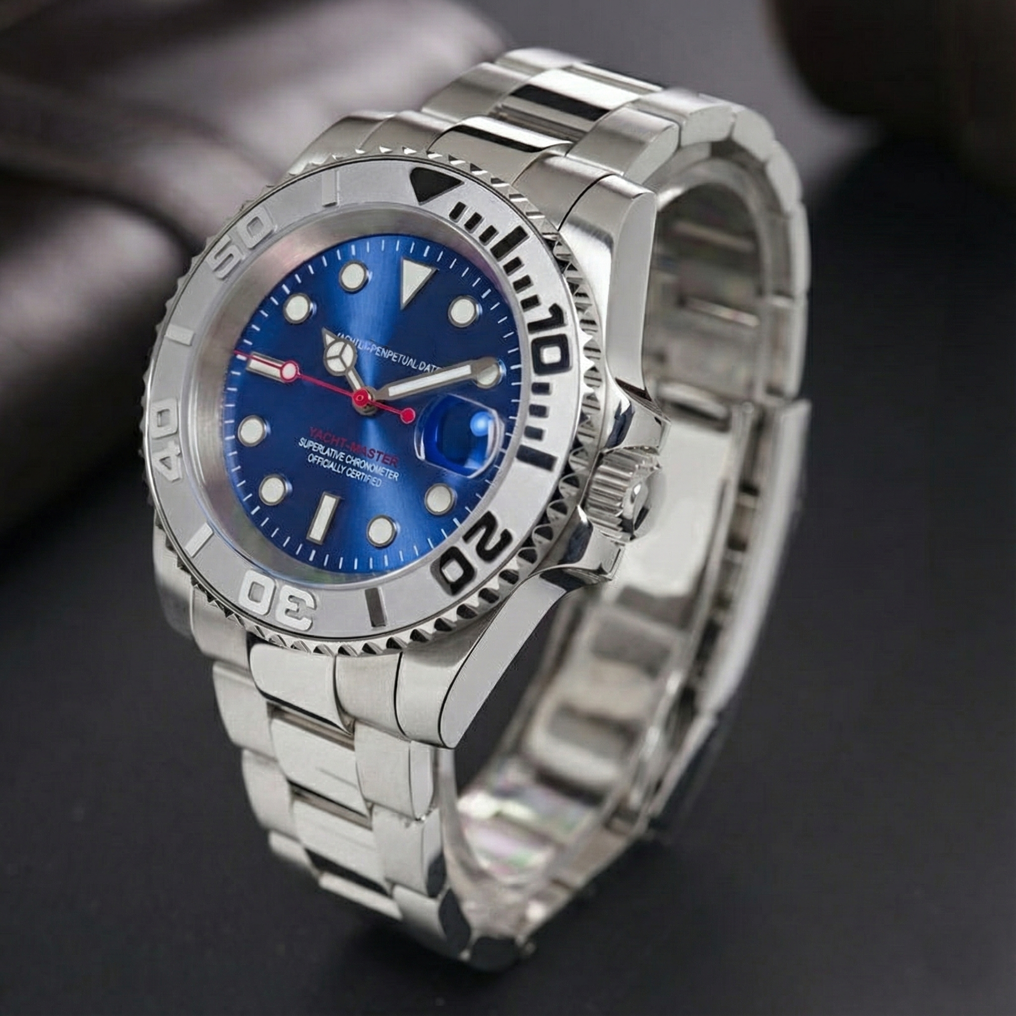 Sub-Zero Yachter Blue