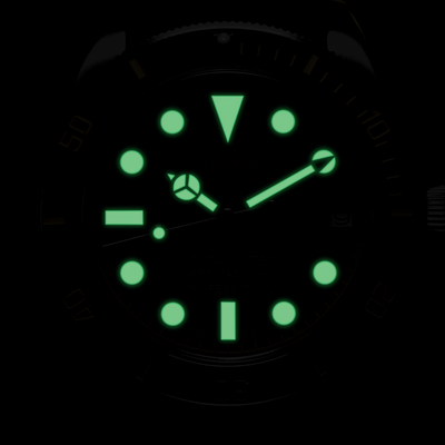 Scubamaster 58 – Steel Bracelet Edition