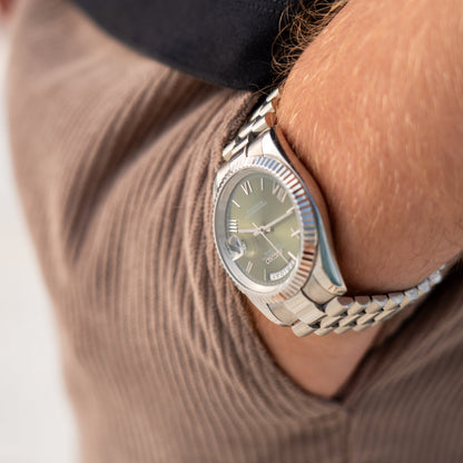 Seikodate Olive Roman