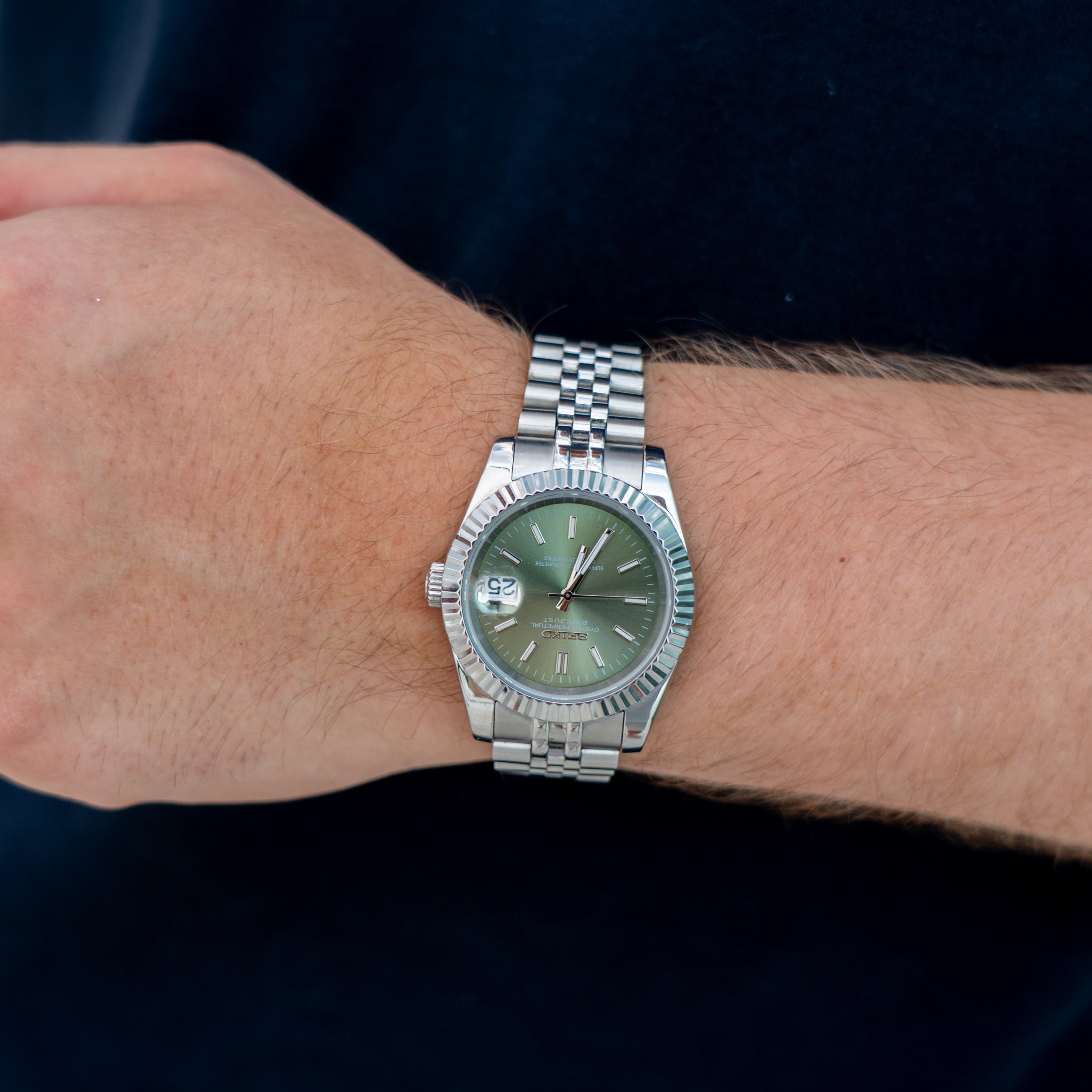 Seikojust Olive