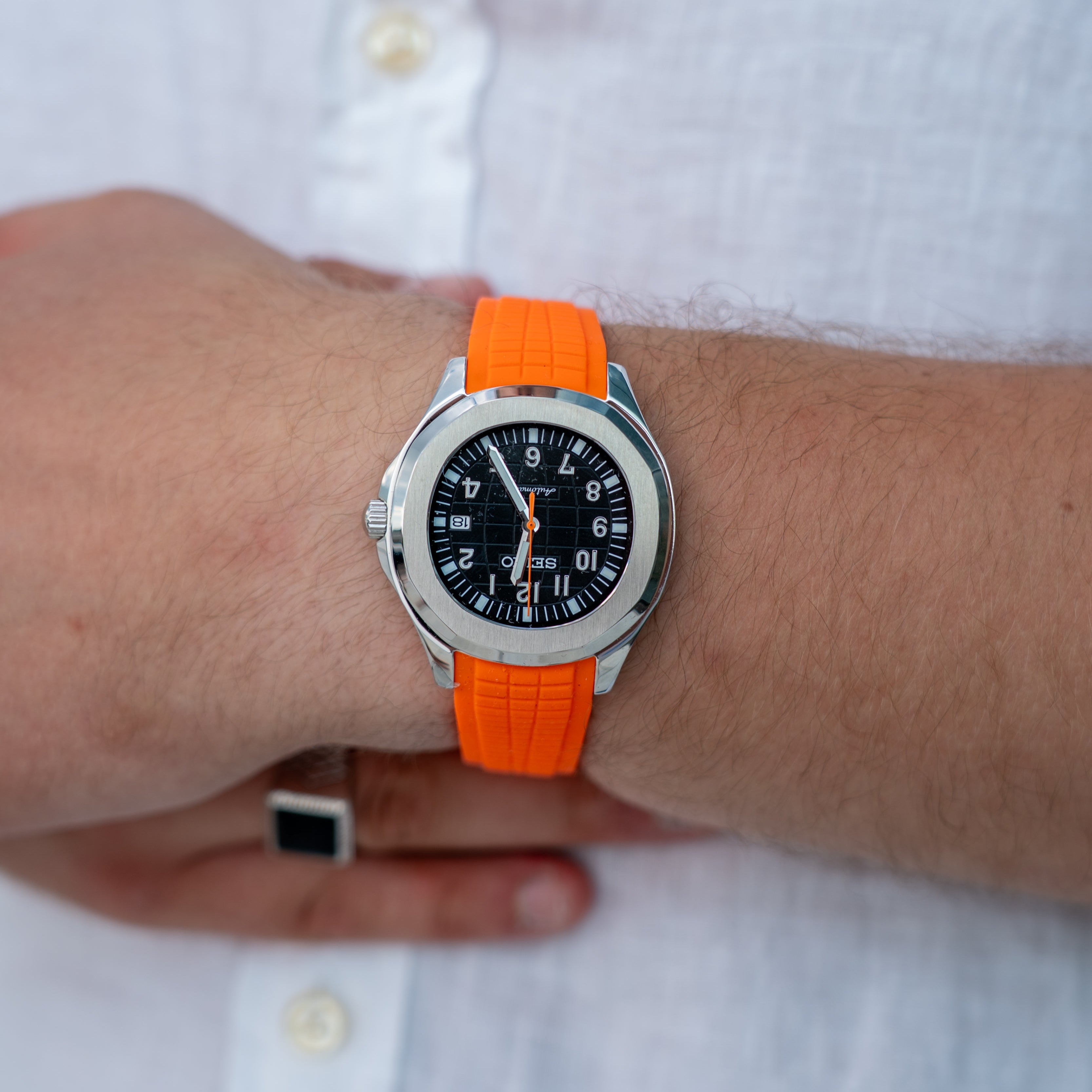 Seikonaut Orange