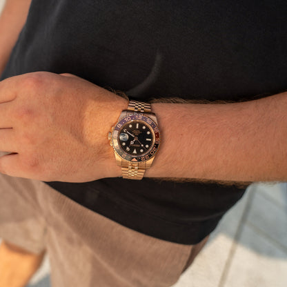 GMTeiko Rosegold Rootbeer