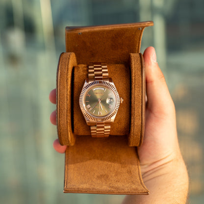 Seikodate Olive Rosegold