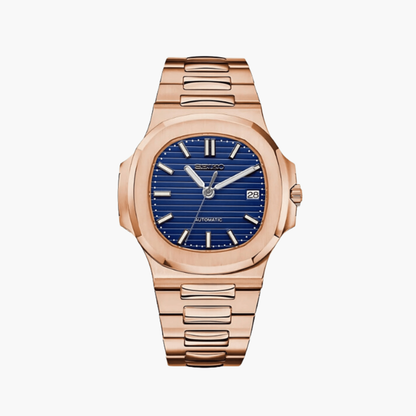 Nautiko Blue Rosegold
