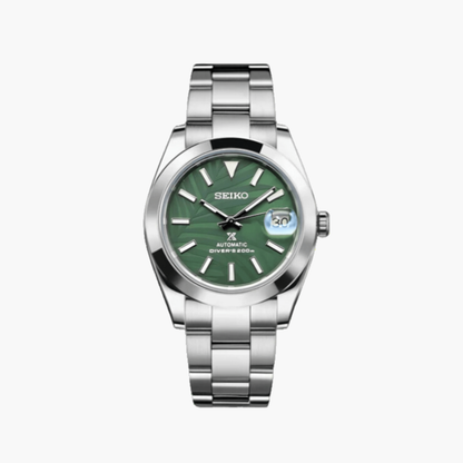 Oysteiko Green Palms