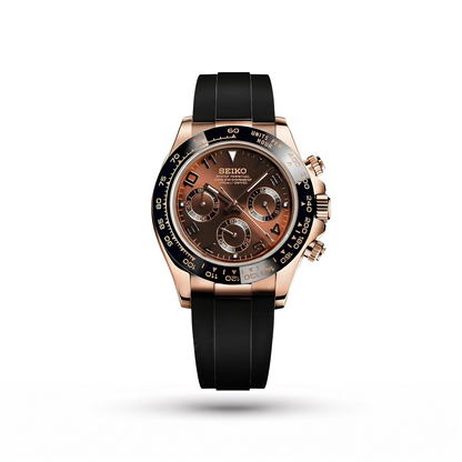 Seitona Choco Brown Rubber