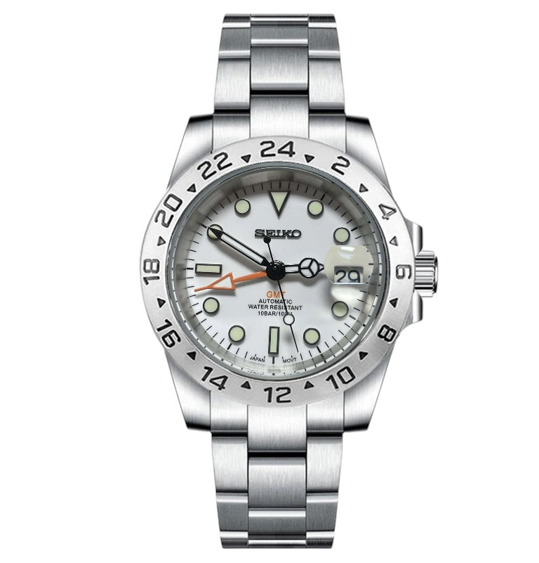 Explorer ll GMT White