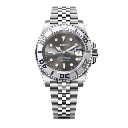 Seikomariner Sub Zero Yatcher