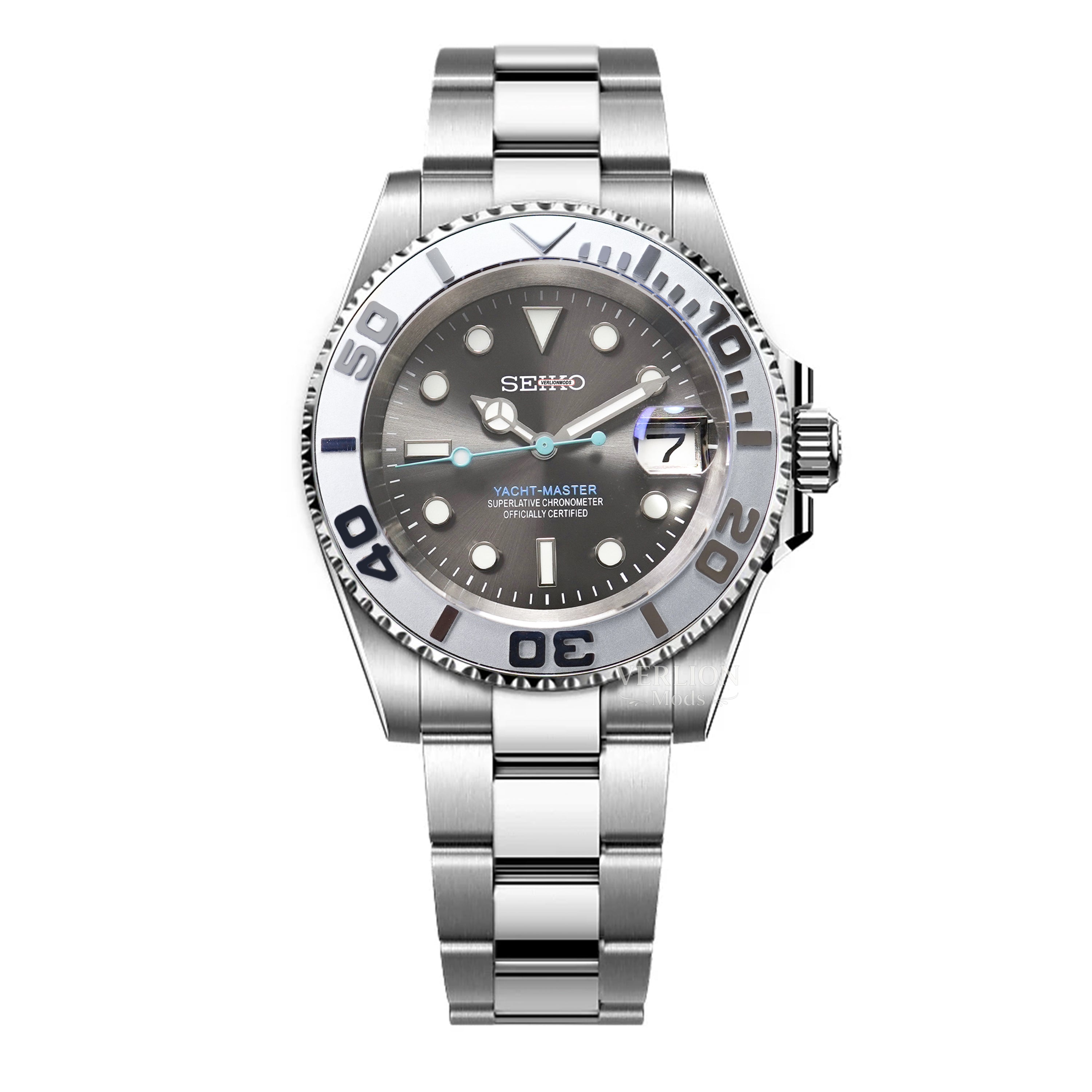 Seikomariner Sub Zero Yatcher