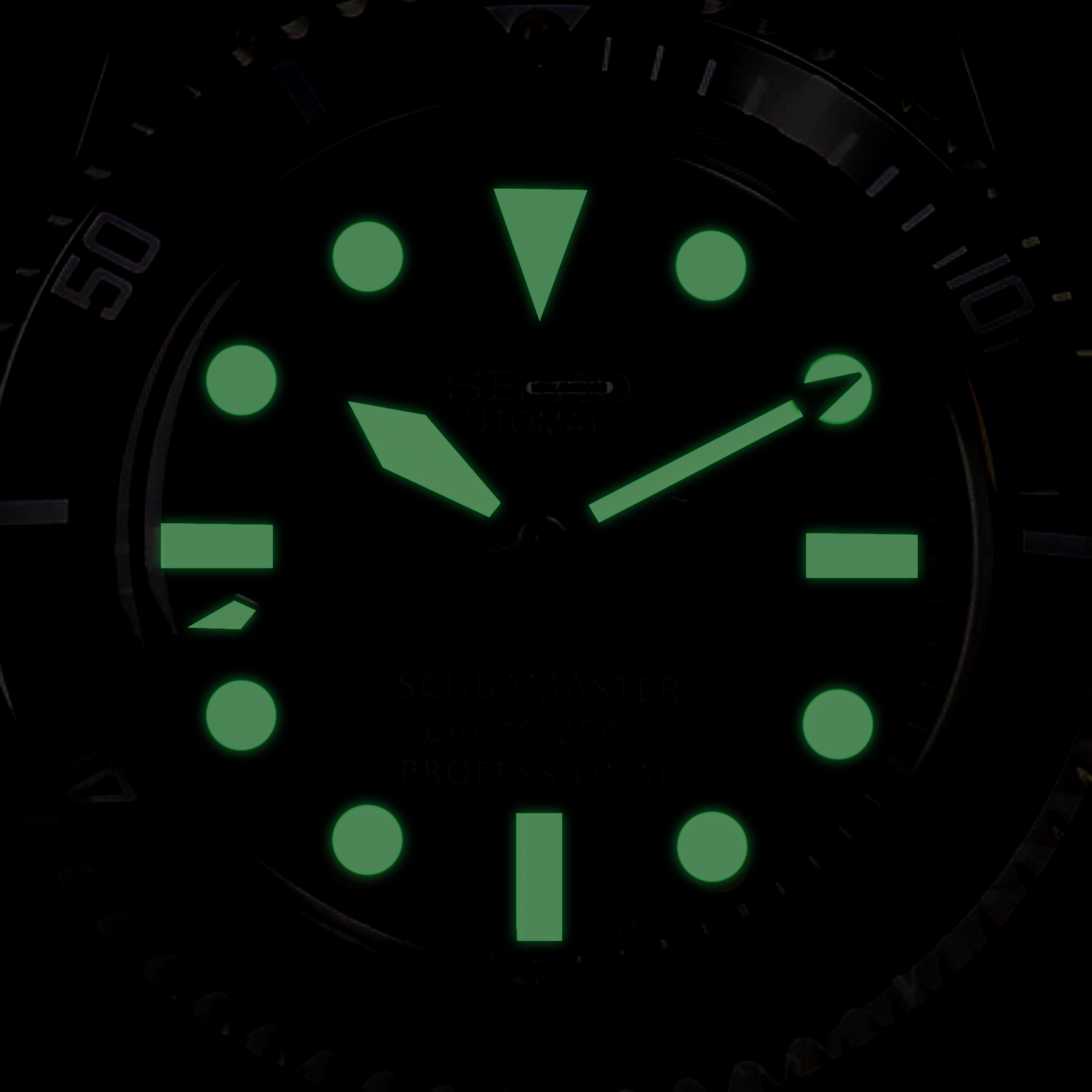 Scubamaster Vintage “Redline” Edition