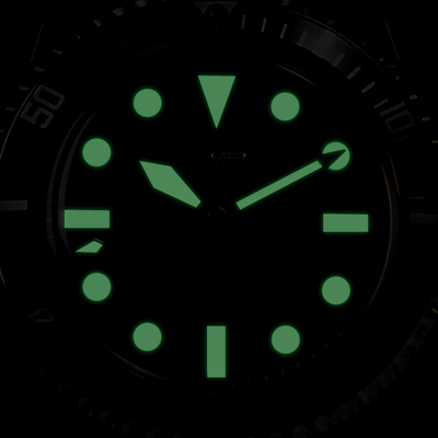 Scubamaster Vintage “Redline” Edition