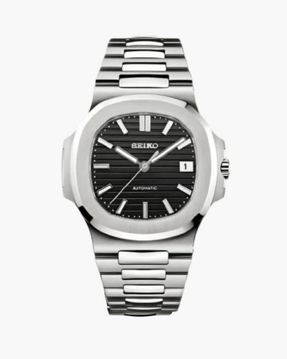 Nautiko Silver Black