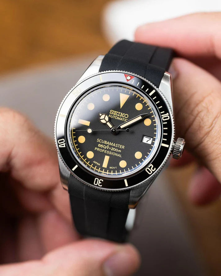 Seikomariner Scuba 58