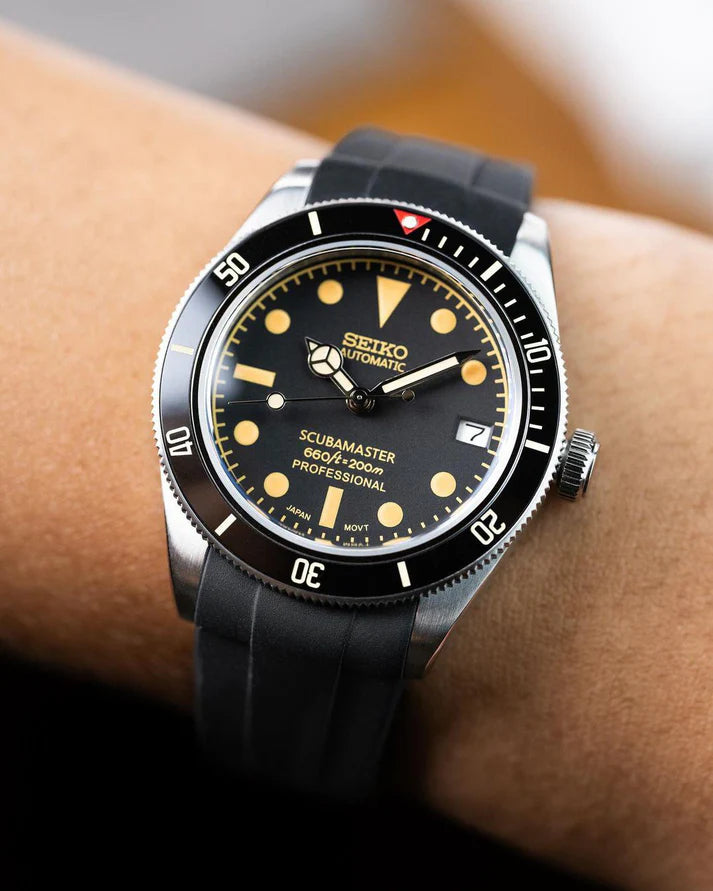 Seikomariner Scuba 58