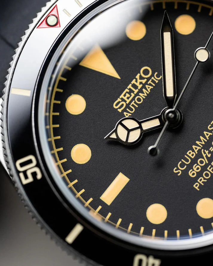 Seikomariner Scuba 58
