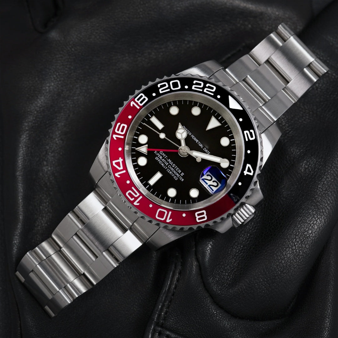 Coke GMT Master II