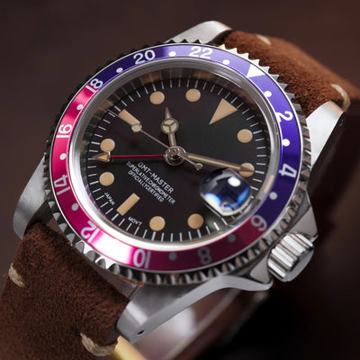 Pepsi Vintage GMT
