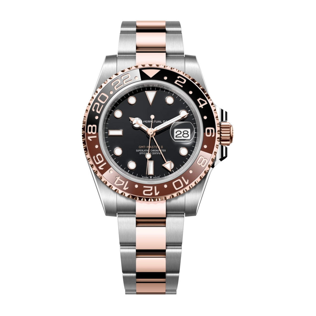 GMT | Rootbeer Oyster Two Toned