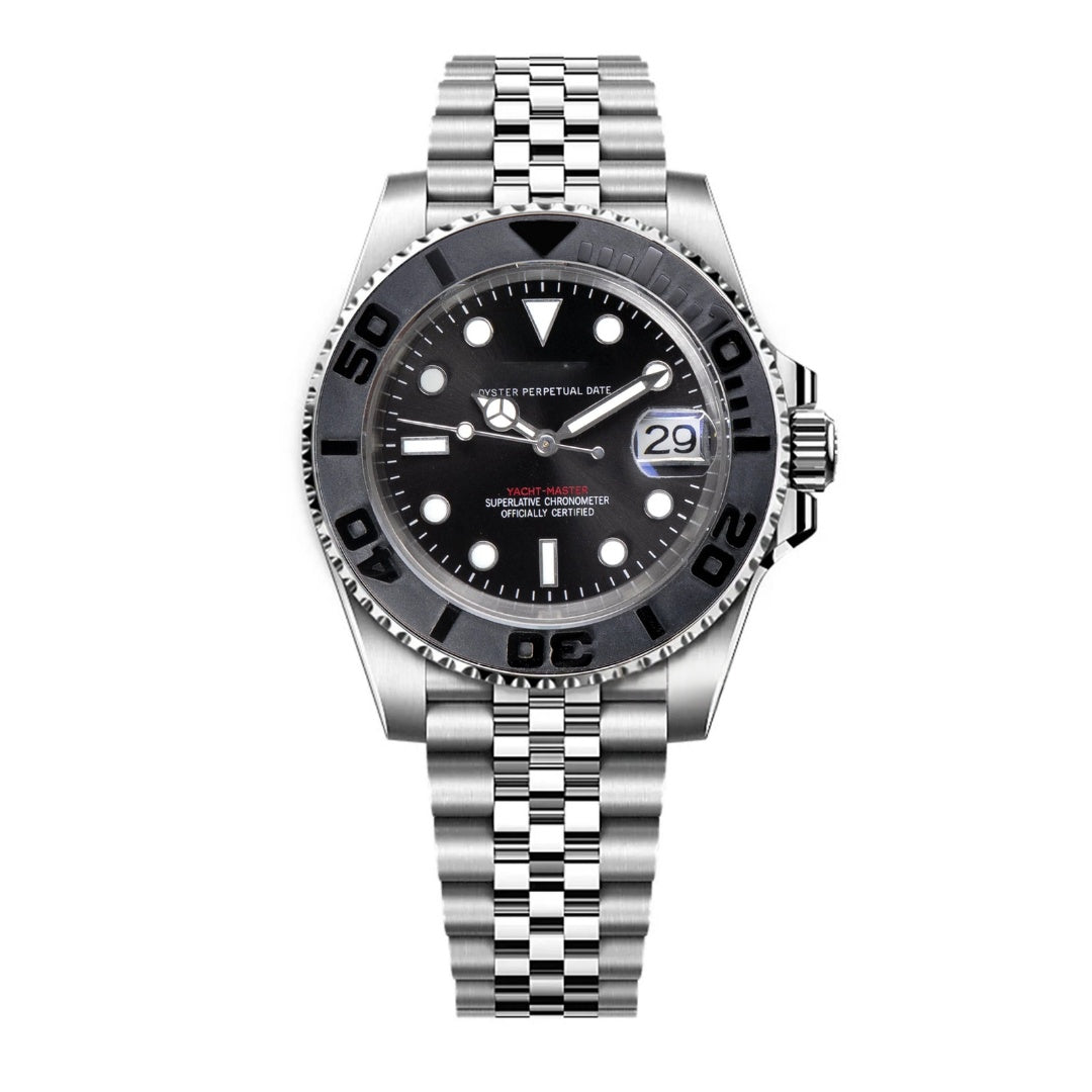 Black Yacht Master