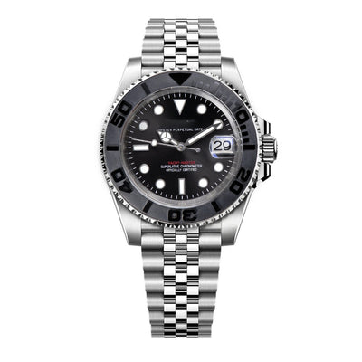Black Yacht Master