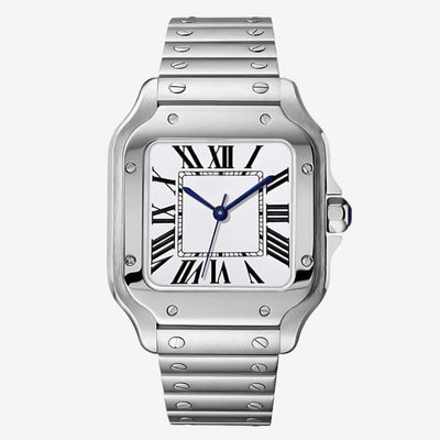 Aviator | White