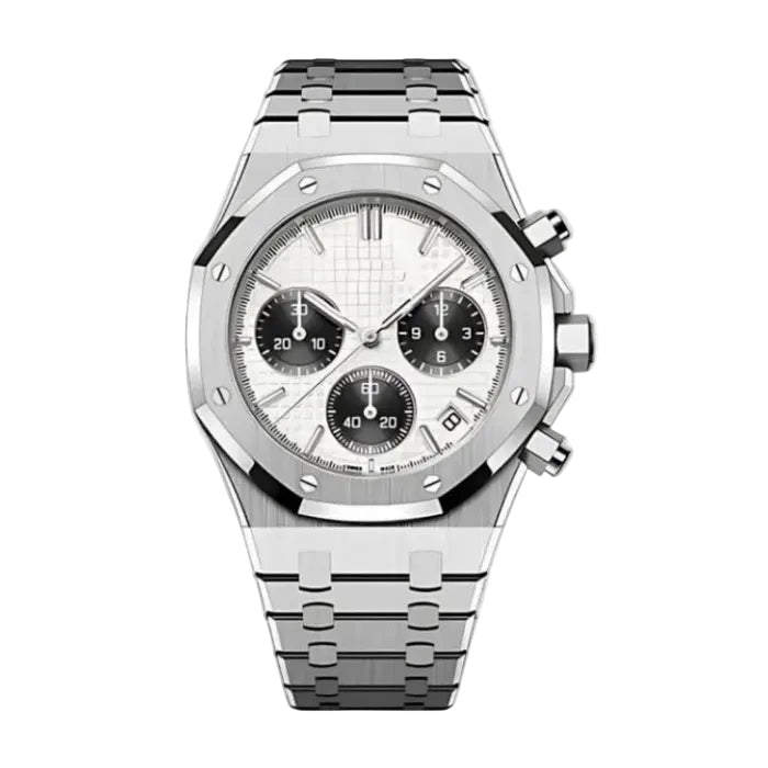 Octa | Panda Chronograph