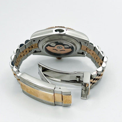 Seikojust Rosegold Twotone