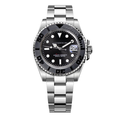Black Yacht Master